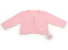 【メゾピアノ/mezzopiano】カーディガン 80サイズ 女の子【子供服・ベビー服】（1980070）