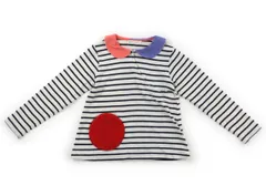 【ベイビーチアー/babyCheer】Tシャツ・カットソー 120サイズ 女の子【子供服・ベビー服】（1981356）