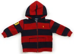 【ポロラルフローレン/POLORALPHLAUREN】パーカー 90サイズ 男の子【子供服・ベビー服】（1982060）