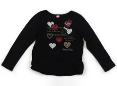 【メゾピアノ/mezzopiano】Tシャツ・カットソー 160サイズ 女の子【子供服・ベビー服】（1981360）