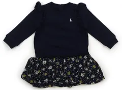 【ラルフローレン/RalphLauren】ワンピース 80サイズ 女の子【子供服・ベビー服】（1981164）