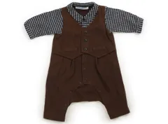 【ファミリア/familiar】カバーオール 60サイズ 男の子【子供服・ベビー服】（1981664）