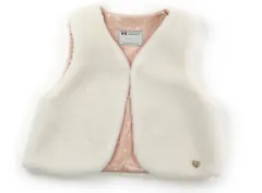 【アプレレクール/apreslescours】ベスト 90サイズ 女の子【子供服・ベビー服】（1981365）