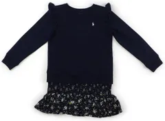 【ポロラルフローレン/POLORALPHLAUREN】ワンピース 120サイズ 女の子【子供服・ベビー服】（1981366）