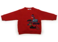 【ファミリア/familiar】トレーナー・プルオーバー 80サイズ 男の子【子供服・ベビー服】（1981669）