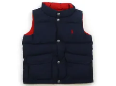 【ラルフローレン/RalphLauren】ベスト 90サイズ 男の子【子供服・ベビー服】（1982088）
