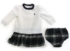 【ラルフローレン/RalphLauren】ワンピース 80サイズ 女の子【子供服・ベビー服】（1981487）