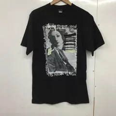 STUSSY ステューシー Tシャツ 半袖 半袖カットソー プリントTシャツ クルーネックカットソー