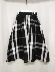 ラフレア フレアスカート フリーサイズ