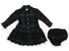 【ラルフローレン/RalphLauren】ワンピース 80サイズ 女の子【子供服・ベビー服】（1981599）