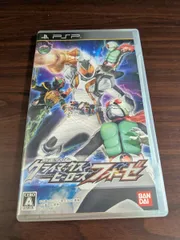 【PSP】 仮面ライダー クライマックスヒーローズ フォーゼ