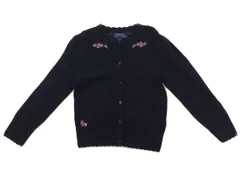 【ポロラルフローレン/POLORALPHLAUREN】カーディガン 120サイズ 女の子【子供服・ベビー服】（1981506）