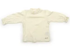 【べべ/BeBe】Tシャツ・カットソー 90サイズ 女の子【子供服・ベビー服】（1981719）