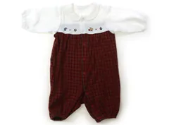 【ファミリア/familiar】カバーオール 50サイズ 女の子【子供服・ベビー服】（1981721）