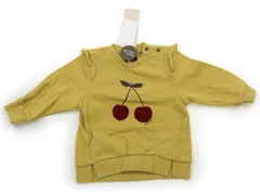 【プティマイン/petitmain】トレーナー・プルオーバー 80サイズ 女の子【子供服・ベビー服】（1981524）