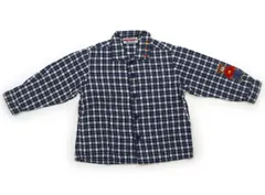 【ミキハウス/mikiHOUSE】シャツ・ブラウス 90サイズ 男の子【子供服・ベビー服】（1981526）