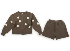 【プティマイン/petitmain】上下セット 120サイズ 女の子【子供服・ベビー服】（1981430）