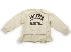 【オーシャンアンドグラウンド/Ocean & Ground】チュニック 130サイズ 女の子【子供服・ベビー服】（1981831）