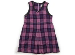 【組曲/Kumikyoku】ジャンパースカート 110サイズ 女の子【子供服・ベビー服】（1981834）