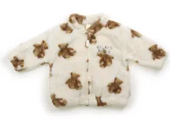 【ジェラピケ/gelatopique】フリース 70サイズ 女の子【子供服・ベビー服】（1981843）