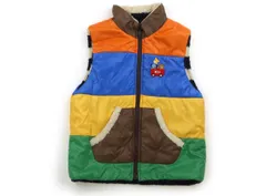 【ミキハウス/mikiHOUSE】ベスト 120サイズ 男の子【子供服・ベビー服】（1982950）