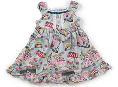 【シャーリーテンプル/ShirleyTemple】ジャンパースカート 130サイズ 女の子【子供服・ベビー服】（1982660）