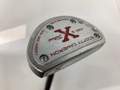 2025年最新】scotty cameron red xの人気アイテム - メルカリ
