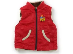 【ミキハウス/mikiHOUSE】ベスト 90サイズ 男の子【子供服・ベビー服】（1982377）