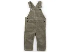 【プティマイン/petitmain】オーバーオール 90サイズ 男の子【子供服・ベビー服】（1982293）