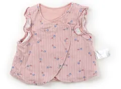 【モイモルン/moimoln】ベビーベスト 80サイズ 女の子【子供服・ベビー服】（1982294）