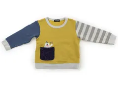 【クレードスコープ/kladskap】トレーナー・プルオーバー 100サイズ 男の子【子供服・ベビー服】（1982598）