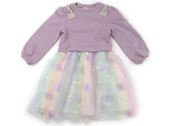 【エニィファム/anyFAM】ワンピース 120サイズ 女の子【子供服・ベビー服】（1982901）