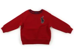 【ポロラルフローレン/POLORALPHLAUREN】トレーナー・プルオーバー 100サイズ 男の子【子供服・ベビー服】（1982509）