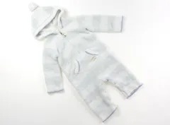 【ジェラピケ/gelatopique】カバーオール 70サイズ 女の子【子供服・ベビー服】（1982611）