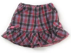 【メゾピアノ/mezzopiano】キュロット 120サイズ 女の子【子供服・ベビー服】（1982829）