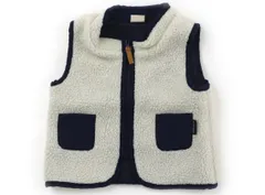 【プティマイン/petitmain】ベビーベスト 70サイズ 男の子【子供服・ベビー服】（1982641）