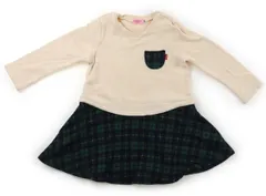 【ホットビスケッツ/HotBiscuits】ワンピース 100サイズ 女の子【子供服・ベビー服】（1982647）