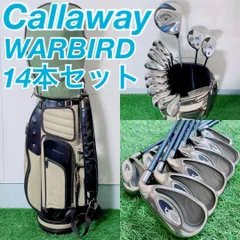 2026年最新】キャロウェイ warbird キャディバッグの人気アイテム