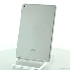 〔中古品〕 iPad mini 4 64GB シルバー MK9H2J／A Wi-Fi【262】