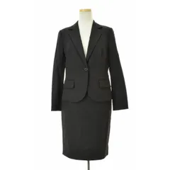 【UNTITLED】1釦スカートスーツ