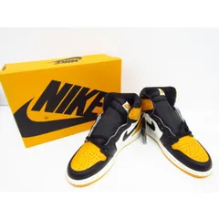 NIKE ナイキ AIR JORDAN 1 RETRO HIGH OG　555088-711　Taxi SIZE:26.5cm★SH8273