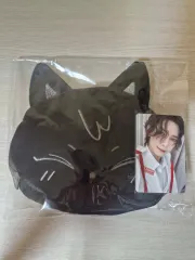 ATEEZ サン フェイスポーチバッグ ㅡトレカ2枚