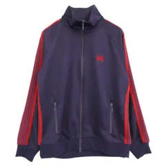 2025年最新】Needles トラックジャケット パープルの人気アイテム