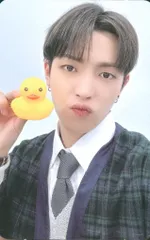 ATEEZ SoundWave VC HONG JOONG GOLDEN HOUR : Part.1