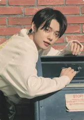 TXT 2022 MOAxTOGETHER YEONJUN ミニフォトカード 2/10