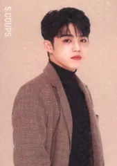 SEVENTEEN 20年TO CARAT S.COUPS トレーディングカード ホログラム