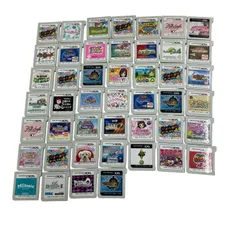186000 現状品 ニンテンドー3DSソフト 46点まとめ売り - メルカリ