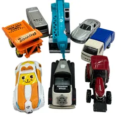 186000 TOMICA トミカ 蒸気船ウィリー イベントモデル含む キッズ 8点まとめ売り