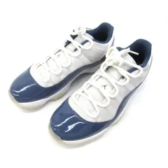 NIKE ナイキ AIR JORDAN 11 RETRO LOW エア ジョーダン 11 レトロ ロー FV5104-104 SIZE:29.0cm メンズ □UT14209