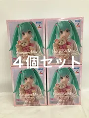 未開封 初音ミク Conceptual series Vol.3 フィギュア 4個セット LFJ308 f107